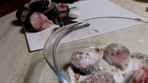 Маринованная скумбрия за 3 часа