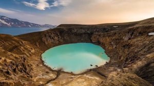 Исландия – страна гейзеров и вулканов