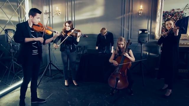 ThunderStrings - Radioactive (Imagine Dragons cover) смотреть онлайн