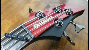 Setup - Bass Guitar - Yamaha RBX374 & TRBX305