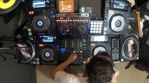 DJ Cotts - Hardcore Underground DJ Tools Vol.1 Mix