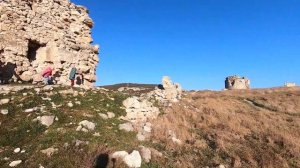 Инкерман за один день: Пещерный монастырь, крепость Каламита, Инкерманский карьер. Крым 2021