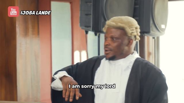 ( court commotion ) episode one iya gbonkan vs lawyer LANDE x Yunusa смотреть онлайн