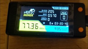 Быстрая настройка Nerd Miner 2 или JingleMining. Биткоин лотерея