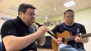 Дудук и гитара тал тала