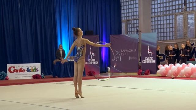 Думенко Юлія 2003 обруч смотреть онлайн