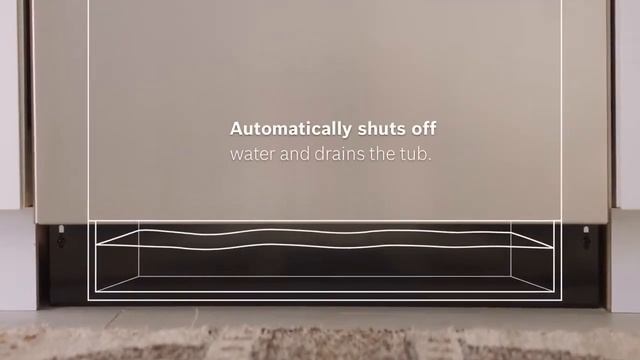 Bosch's 24/7 Aquastop and Overflow Protection System смотреть онлайн
