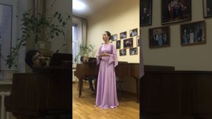 Быстрова Анастасия «Висла» Польская народная песня