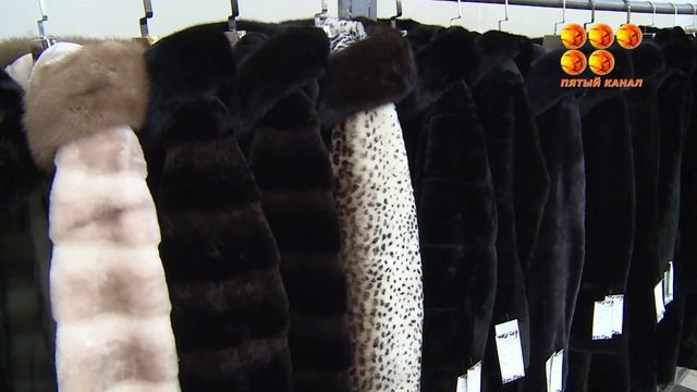 Компания Союз меха привезла в Караганду коллекцию шуб. смотреть онлайн