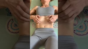 Самомассаж диафрагмы. Наули видеоурок 2/9
