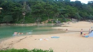 Пхукет. Най Харн. Очень необычное место .И пляж и соленое озеро.