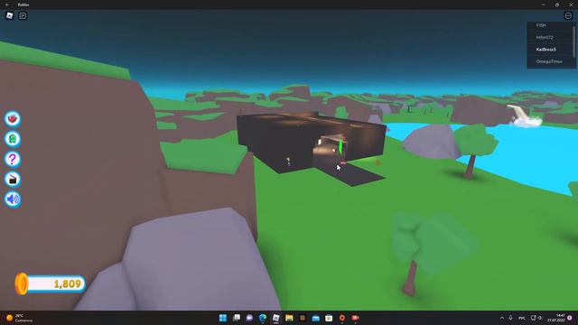 Я Начал СОЗДАВАТЬ свои Кино в Роблокс! смотреть онлайн