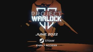 Project Warlock 2 - Meet the Demons - Gameplay Trailer - ПК - PC - Steam - GOG