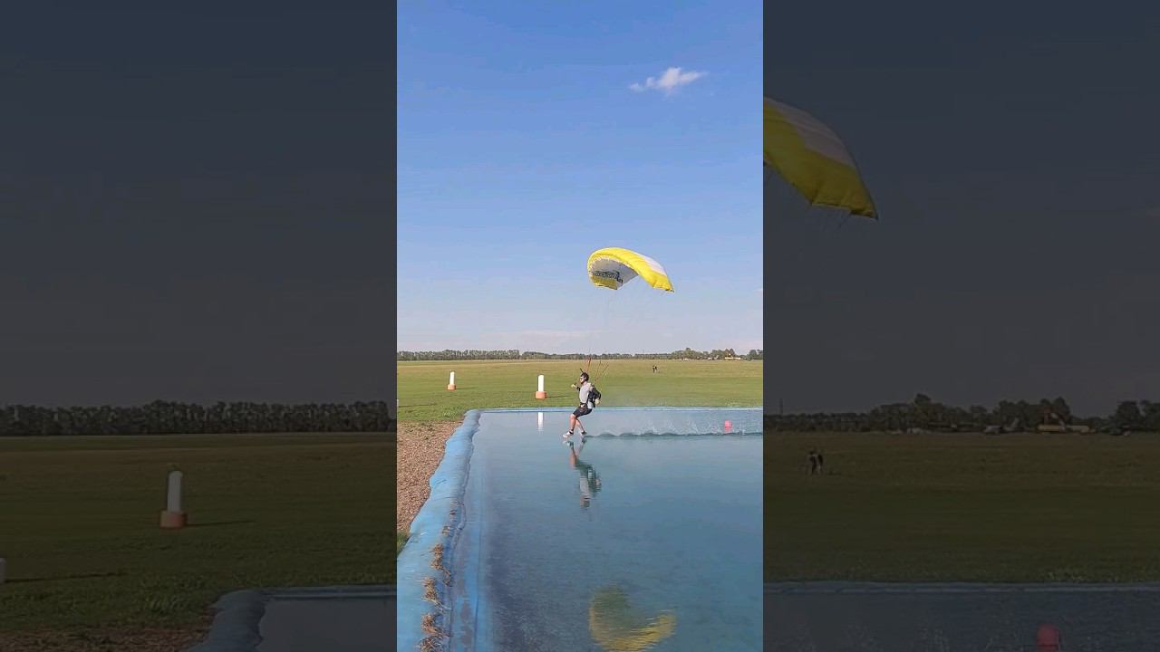 Точность - королева Свупа. Подготовка к Чемпионату России | Парашютист ПРО смотреть онлайн