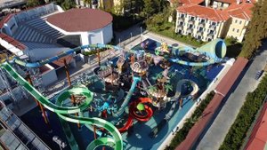 Турция хороший отель Club Hotel Phaselis Rose 5* Все включено Кемер Текирова, отдых
