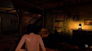 Resident Evil 4 Remake Ada Wong Stocking NSFW White XL