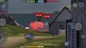 Tanks blitz