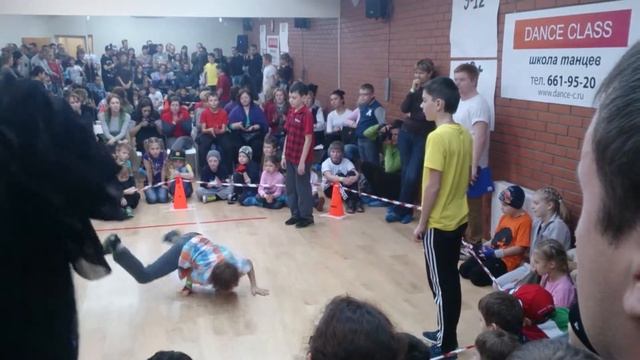 DC battle в Отрадном смотреть онлайн