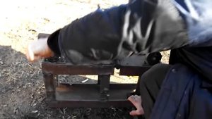 Садовые качели своими руками