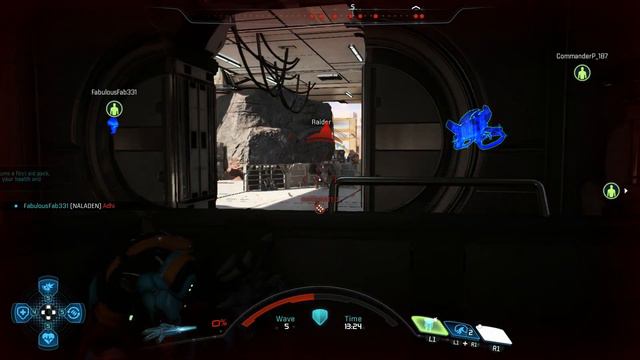 Mass Effect Andromeda Multiplayer Patch 1.06 Shadow Re-Review смотреть онлайн