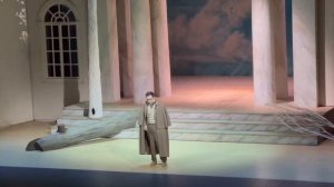 Ария Ленского - Куда куда вы удалились. Шота Чибиров