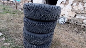 Обзор.Почему не стоит брать Nokian Hakkapelita 8 185/60 R15