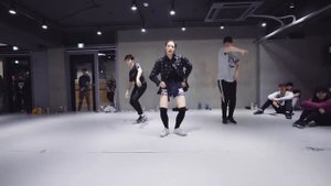Me Like Yuh - Jay Park / Junsun Yoo Choreography