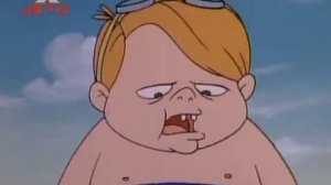 #3 (1) | Жизнь с луи: Озеро Винибагошиш