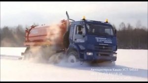 бензовозы часть первая