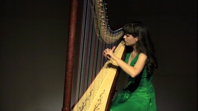 H.Renie "Légende" Maria Mikhaylovskaya Harp