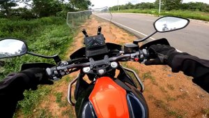 Zontes 350T ADV Malayalam First Ride Review