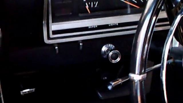 1966 Ford Fairlane 500 hardtop смотреть онлайн