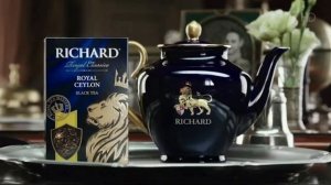 чай ричард