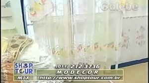 MODECOR CLÁUDIA TENÓRIO GALEBE 23 01 1998