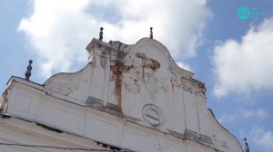 The Slonim Great Synagogue, Belarus