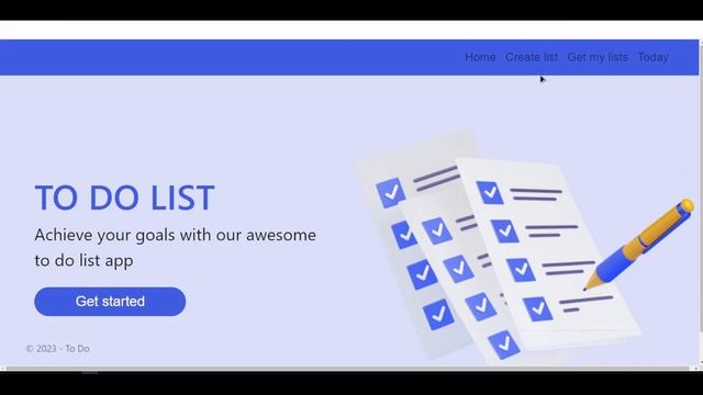 EPAM .NET Capstone Project: .NET To Do List Application Presentation смотреть онлайн