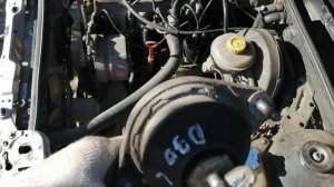 АУДИ 80 Постоянно рвёт патрубки,ищем причину