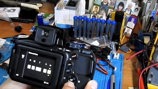 Greek Unboxing Nikon Coolpix P900 смотреть онлайн