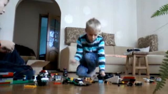 Заправка из лего ч. 2 смотреть онлайн