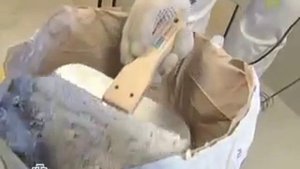 Заделка швов гипсоволокна