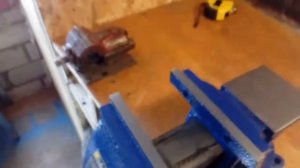 Обзор , тиски поворотні СТАЛЬ 125мм