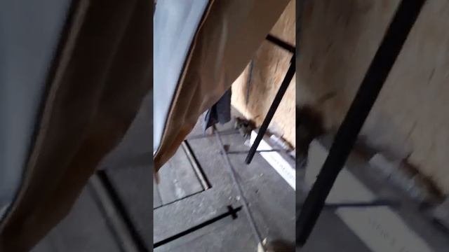 Как обклеить торцы дверей, что бы потом не ржавело. смотреть онлайн