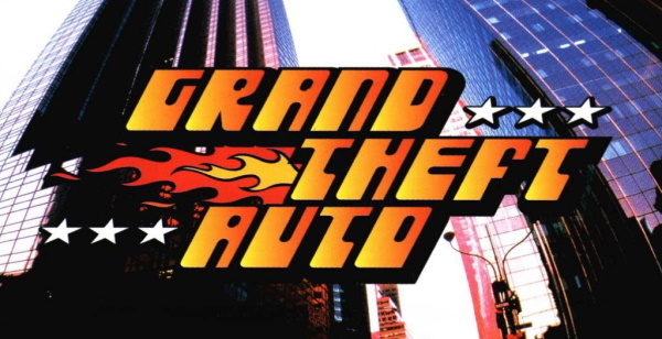 Grand Theft Auto "ИгрОбзор" - Выполнение заданий, перестрелки, погони. #gta #gta1 #grandtheftauto