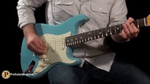 Fender FSR American Vintage '62 Stratocaster