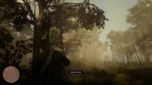 туберкулезник гоняется за карликом по лесу (1899, в цвете)