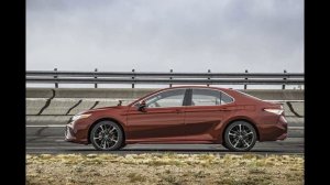 The 2018 Toyota Camry XSE New V6 Sedan Sport ??