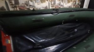 как купить лодку в 8 лет. stingray 390