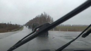 Где-то под Тулой…
