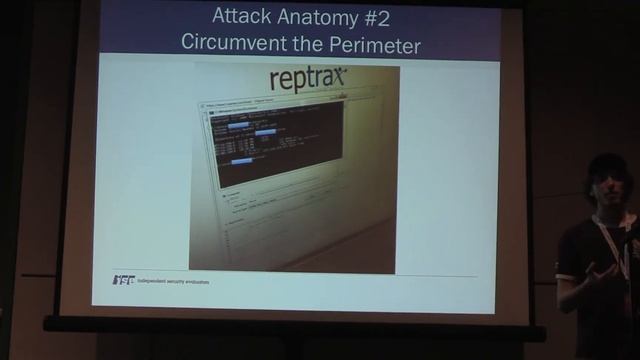 Attacking Patient Health Records смотреть онлайн