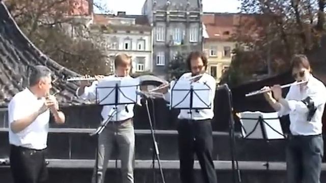 квартет флейт смотреть онлайн